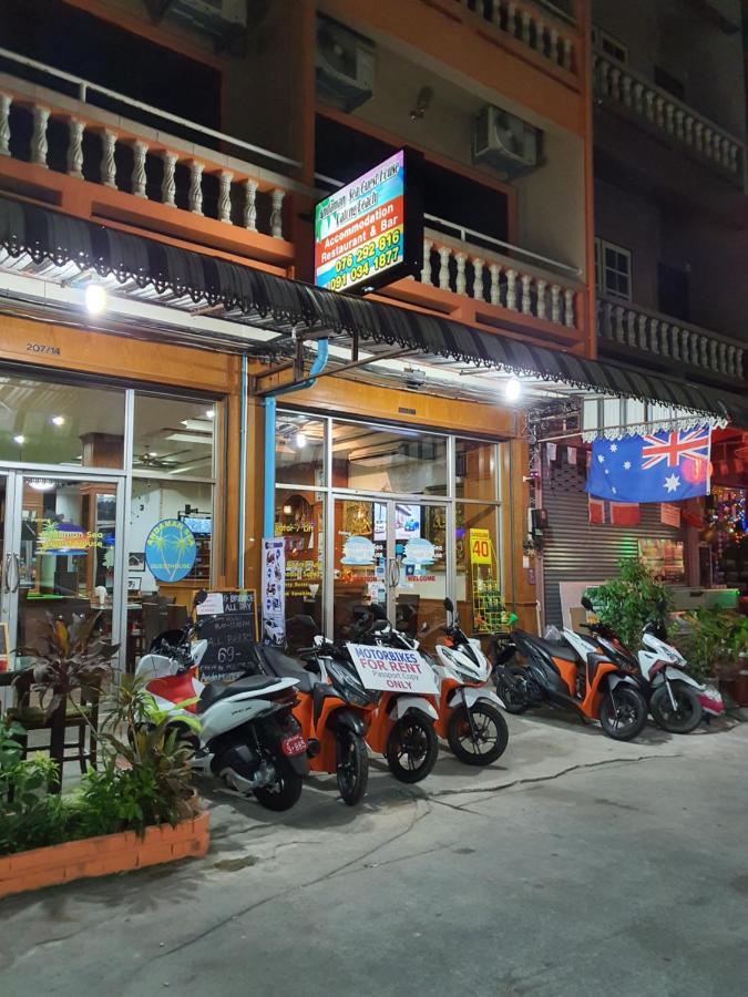 Andaman Sea Patong Ξενοδοχείο Εξωτερικό φωτογραφία