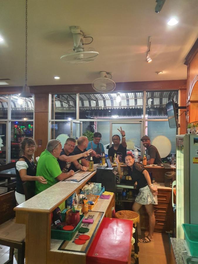 Andaman Sea Patong Ξενοδοχείο Εξωτερικό φωτογραφία